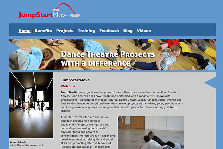 jumpstartmove website